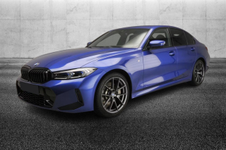 BMW Serie 3 330d 48V xDrive Msport