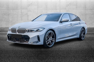 BMW Serie 3 330d 48V xDrive Msport