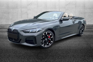 BMW Serie 4 420d 48V Cabrio Msport Pro