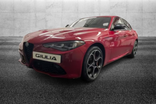 ALFA ROMEO Giulia 2.0 Turbo 280 CV AT8 AWD Q4 Competizione