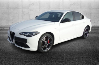 ALFA ROMEO Giulia 2.0 Turbo 280 CV AT8 AWD Q4 Veloce