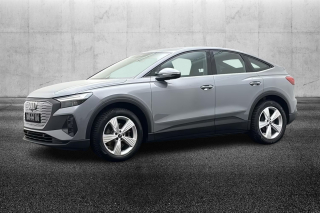 AUDI Q4 e-tron Q4 SPB 35 e-tron