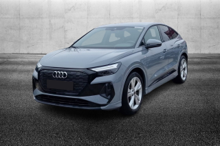 AUDI Q4 e-tron Q4 SPB 35 e-tron S line edition
