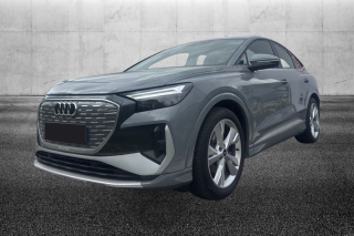 AUDI Q4 e-tron Q4 SPB 35 e-tron S line edition