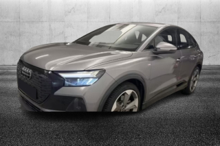 AUDI Q4 e-tron Q4 SPB 40 e-tron S line edition