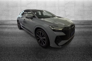 AUDI Q4 e-tron Q4 SPB 40 e-tron S line edition