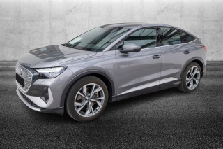 AUDI Q4 e-tron Q4 SPB 40 e-tron S line edition