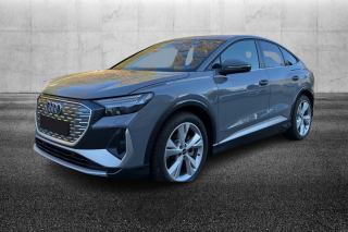 AUDI Q4 e-tron Q4 SPB 45 e-tron S line edition