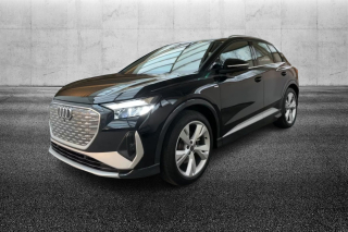 AUDI Q4 e-tron Q4 35 e-tron S line edition