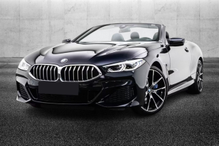 BMW Serie 8 840i xDrive Cabrio