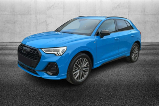 AUDI Q3 40 TDI quattro S tronic S line edition
