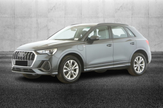 AUDI Q3 45 TFSI quattro S tronic S line edition