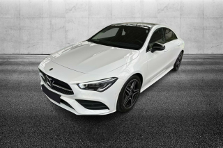 MERCEDES CLA 250 Automatic 4Matic Business