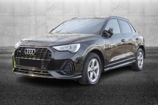 AUDI Q3 35 TDI quattro S tronic S line edition