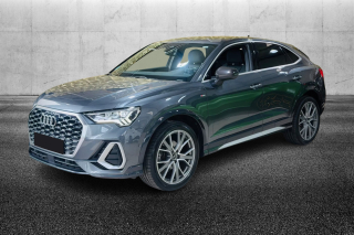 AUDI Q3 SPB 35 TDI S tronic S line edition