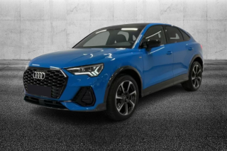 AUDI Q3 SPB 35 TDI S tronic S line edition