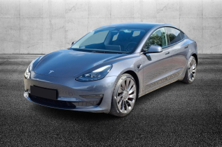 TESLA Model 3  Long Range AWD Performance