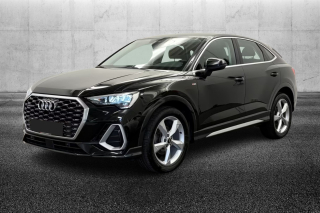 AUDI Q3 SPB 35 TDI quattro S tronic S line edition