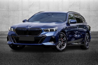 BMW Serie 5 520d 48V sDrive Touring Msport Pro