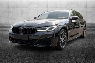 BMW Serie 5 520d 48V Touring Msport