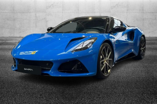 LOTUS Emira  Turbo DCT