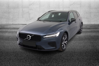 VOLVO V60 T6 Recharge AWD Plug-in Hybrid R-design