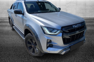 ISUZU D-Max N60 1.9 aut. Crew Nitro Sport Cab