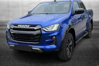ISUZU D-Max N60 1.9 aut. Crew Nitro Sport Cab