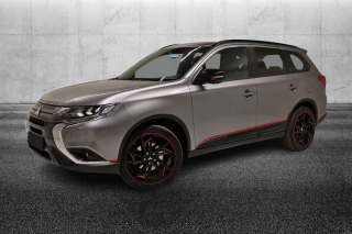 MITSUBISHI Outlander 2.0 2WD CVT Instyle SDA