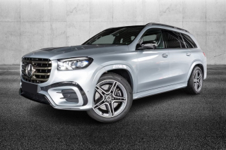 MERCEDES GLS 350 d 4Matic AMG Line Premium Plus
