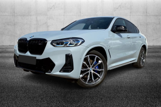 BMW X4 xDriveM40d 48V