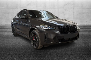 BMW X4 xDriveM40d 48V