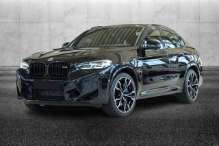 BMW X4 M Competition