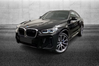 BMW X4 xDriveM40d 48V