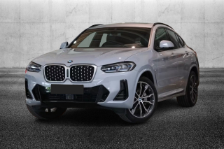 BMW X4 xDrive30d 48V Msport