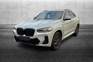 BMW X4 xDrive20d 48V Msport
