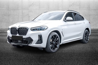 BMW X4 xDrive20d 48V Msport