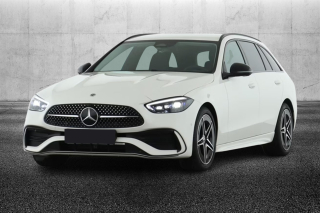 MERCEDES Classe C C 200 d Mild hybrid S.W. AMG Line Premium