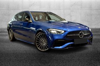 MERCEDES Classe C C 220 d Mild hybrid S.W. AMG Line Advanced