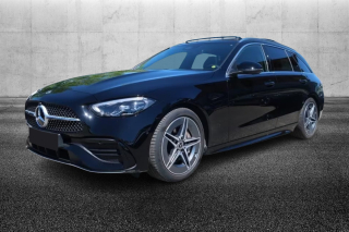 MERCEDES Classe C C 200 d Mild hybrid S.W. AMG Line Advanced Plus