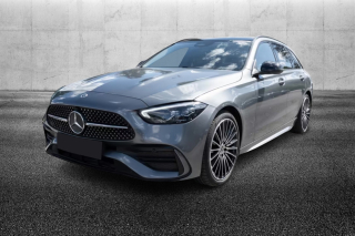 MERCEDES Classe C C 200 d Mild hybrid S.W. AMG Line Premium