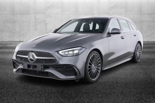 MERCEDES Classe C C 200 d Mild hybrid S.W. AMG Line Premium