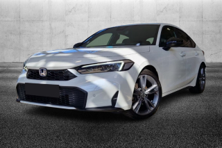 HONDA Civic 2.0 Hev eCVT Sport