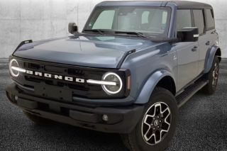 FORD Bronco  2.7 EcoBoost V6 335CV Outer Banks
