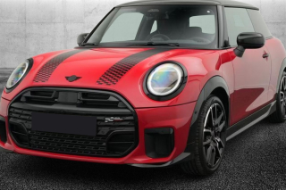 MINI Mini Cooper S JCW