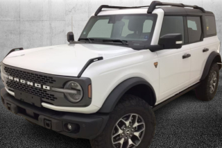 FORD Bronco  2.7 EcoBoost V6 335CV Badlands