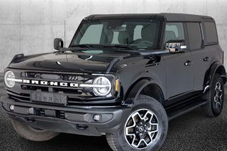 FORD Bronco  2.7 EcoBoost V6 335CV Outer Banks