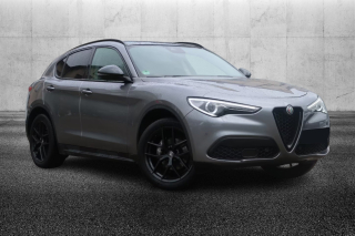 ALFA ROMEO Stelvio  2.2 Turbodiesel 190 CV AT8 Q4 B-Tech