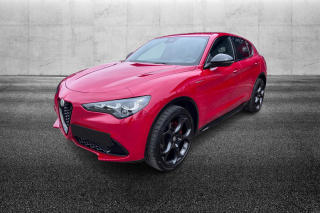 ALFA ROMEO Stelvio  2.0 Turbo 280 CV AT8 Q4 Veloce