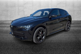 ALFA ROMEO Stelvio  2.0 Turbo 280 CV AT8 Q4 Competizione